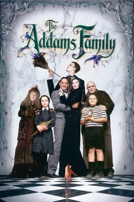 Watch The Addams Family online