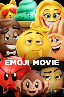 Watch The Emoji Movie online