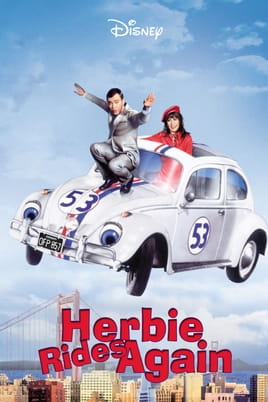 Watch Herbie Rides Again online