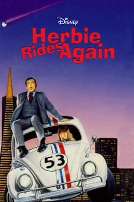 Watch Herbie Rides Again online