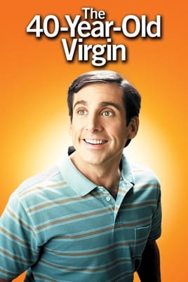 Watch The 40 Year Old Virgin online