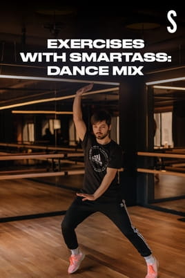 Watch Dance Mix: Workout with Smartass online