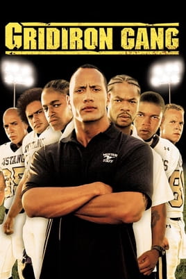 Gridiron Gang - SWEET.TV Watch Gridiron Gang online
