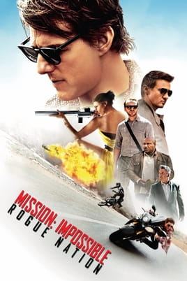 Mission: Impossible - Rogue Nation - SWEET.TV Watch Mission: Impossible - Rogue Nation online