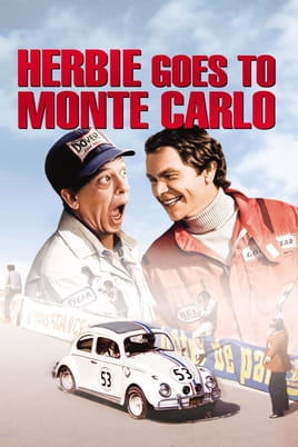 Watch Herbie Goes to Monte Carlo online
