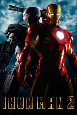 Watch Iron Man 2 online