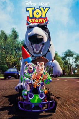 Watch Toy Story online