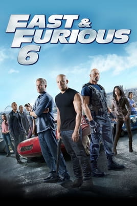Watch Fast & Furious 6 online