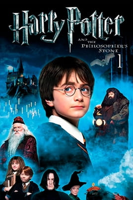 Дивитися Harry Potter and the Philosopher's Stone онлайн
