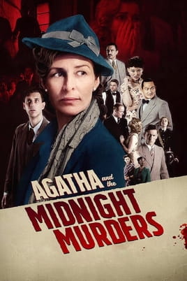 Watch Agatha and the Midnight Murders online