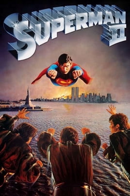 Смотреть Superman II онлайн