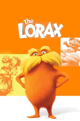 Дивитися The Lorax онлайн