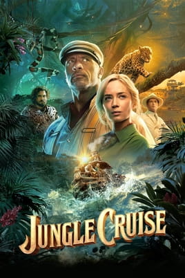 Watch Jungle Cruise online
