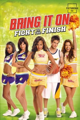 Watch Bring It On: Fight to the Finish online
