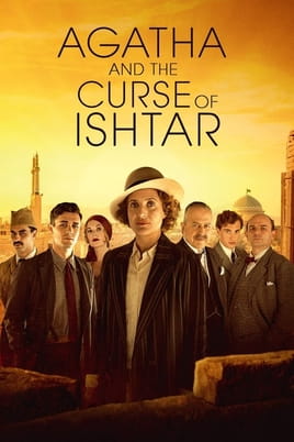 Watch Agatha and the Curse of Ishtar online