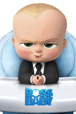 Дивитися The Boss Baby онлайн