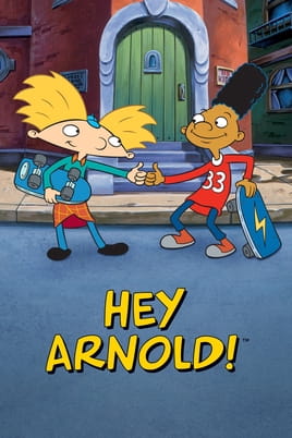 Дивитися Hey Arnold! онлайн