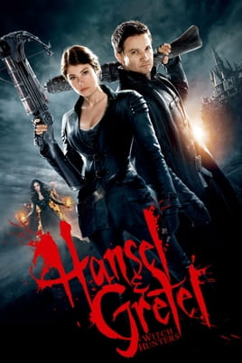 Watch Hansel and Gretel: Witch Hunters online