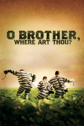 Дивитися O Brother, Where Art Thou? онлайн