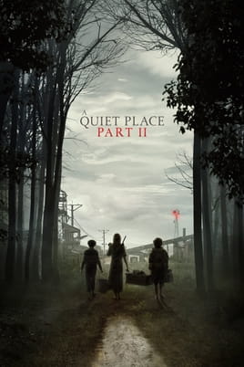 Watch A Quiet Place Part II online