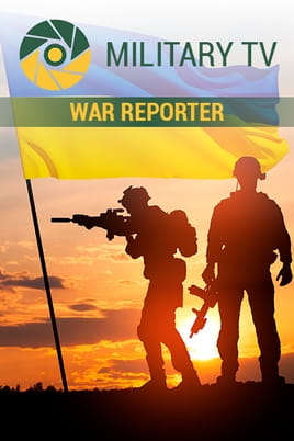 Дивитися Military TV. War Reporter онлайн