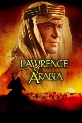 Watch Lawrence of Arabia online