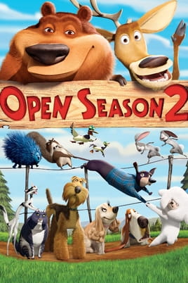 Watch Open Season 2 online