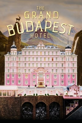 Watch The Grand Budapest Hotel online