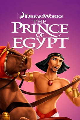 Watch The Prince of Egypt online