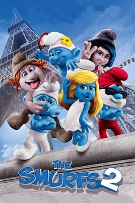 Watch The Smurfs 2 online