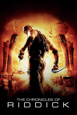 Watch The Chronicles of Riddick online