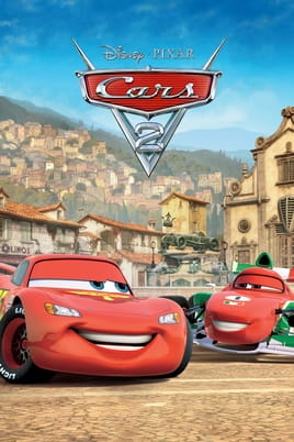 Watch Cars 2 online