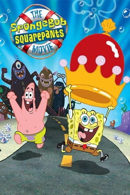 Watch The SpongeBob SquarePants Movie online