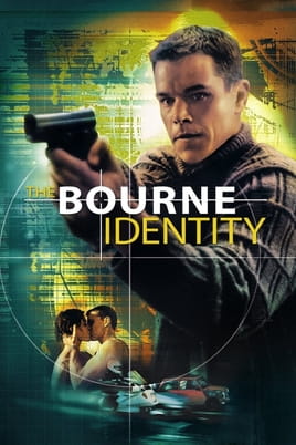 Дивитися The Bourne Identity онлайн