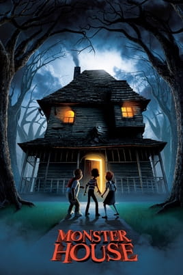 Watch Monster House online