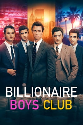 Watch Billionaire Boys Club online