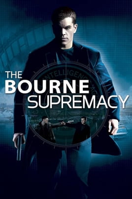 Watch The Bourne Supremacy online