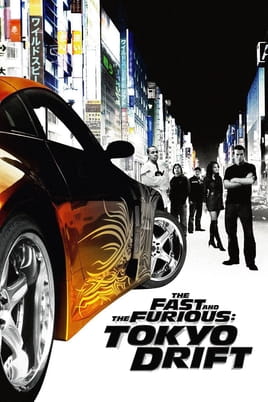 Watch The Fast and the Furious: Tokyo Drift online