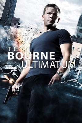 Watch The Bourne Ultimatum online