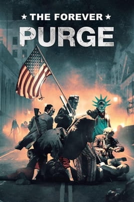 Watch The Forever Purge online