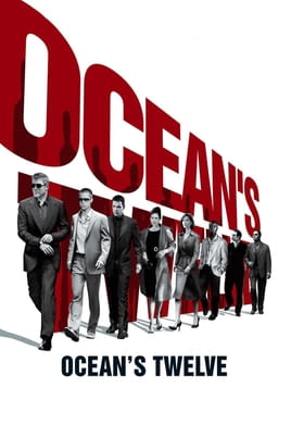 Дивитися Ocean's Twelve онлайн