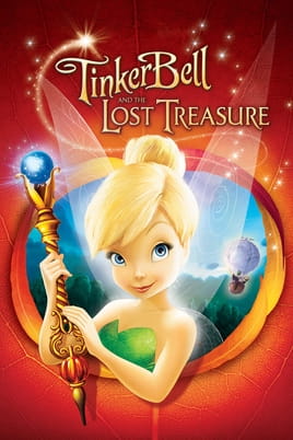 Watch Tinker Bell and the Lost Treasure online