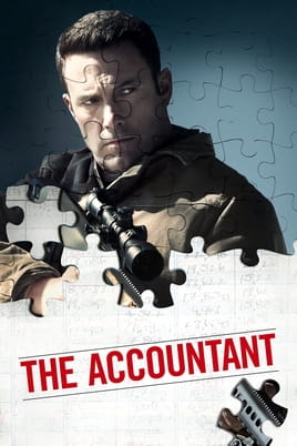 Дивитися The Accountant онлайн