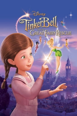 Watch Tinker Bell and the Great Fairy Rescue online