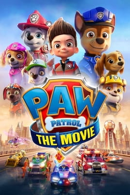 Watch PAW Patrol: The Movie online