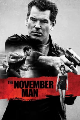 Watch The November Man online