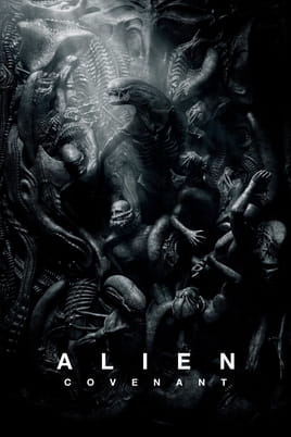 Watch Alien: Covenant online