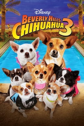 Watch Beverly Hills Chihuahua 3 - Viva La Fiesta! online