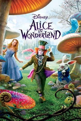 Дивитися Alice in Wonderland онлайн