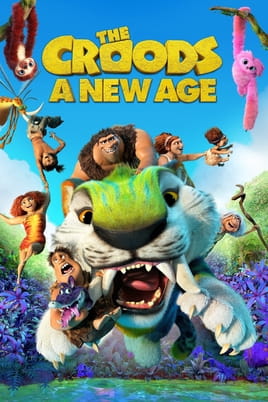 Watch The Croods: A New Age online
